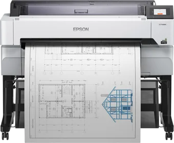 Ремонт плоттеров Epson SureColor SC-T5400M в сервисном центре FIX-Epson